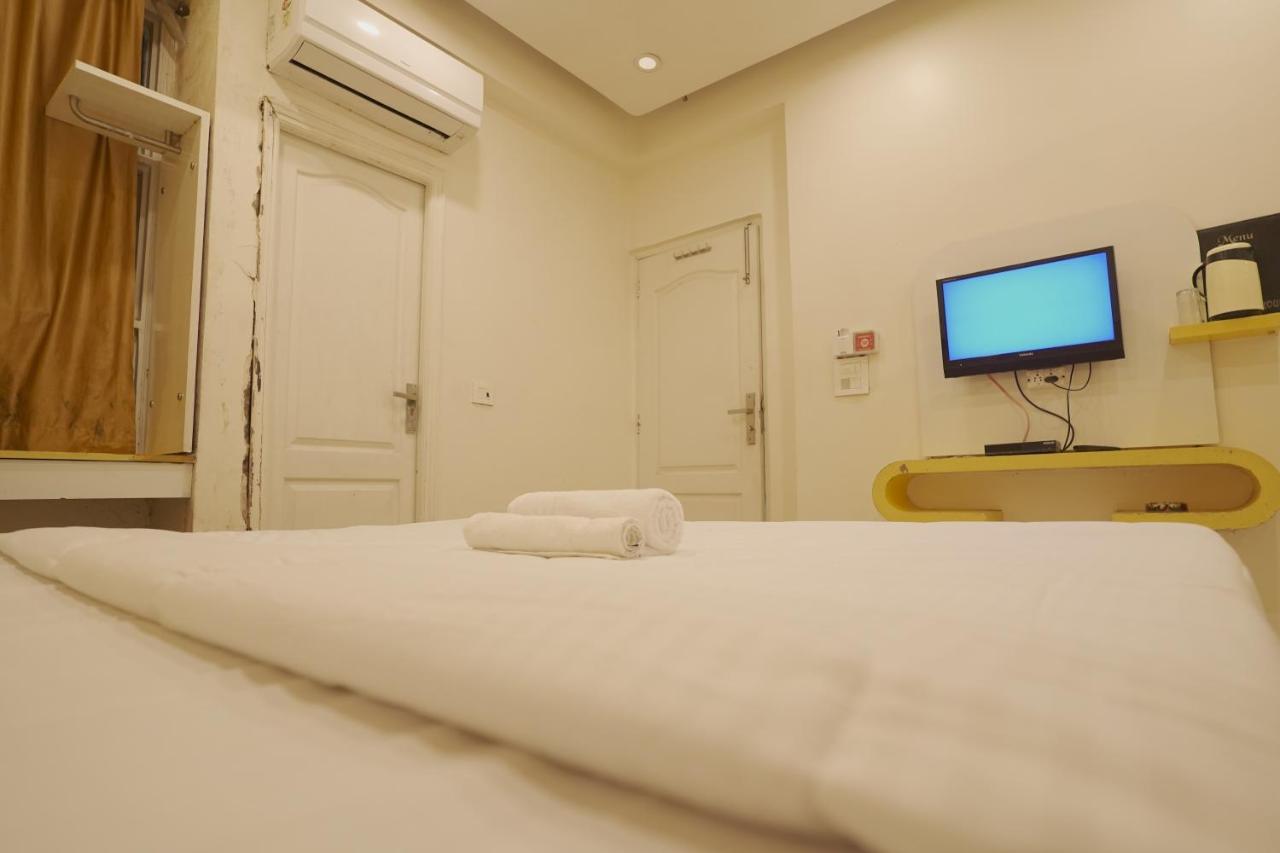 Hotel Leo Continental New Delhi Eksteriør bilde