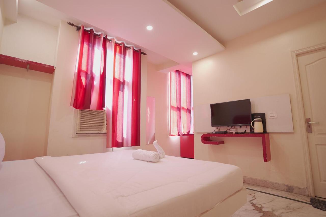 Hotel Leo Continental New Delhi Eksteriør bilde
